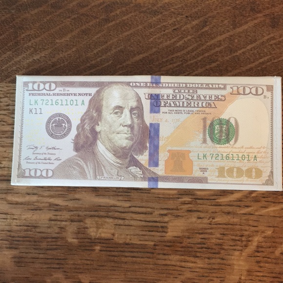 Franklin Wallet - Picture 3 of 5